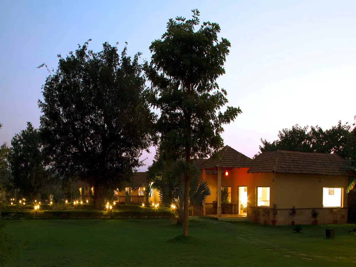 Soulacia Resort Kanha